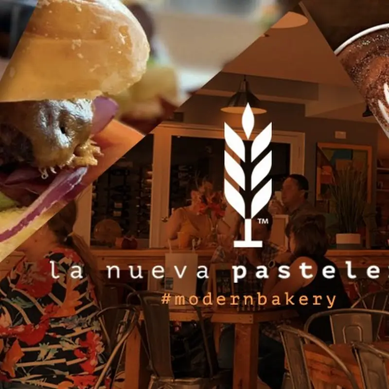 La Nueva Pastelería