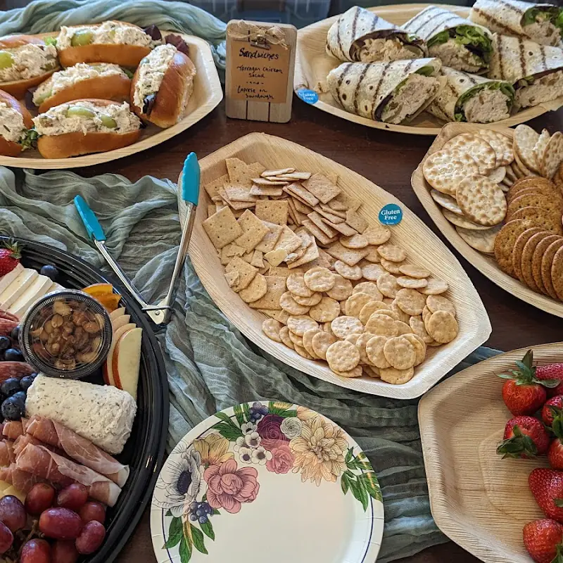 Bungalow Kitchen + Catering