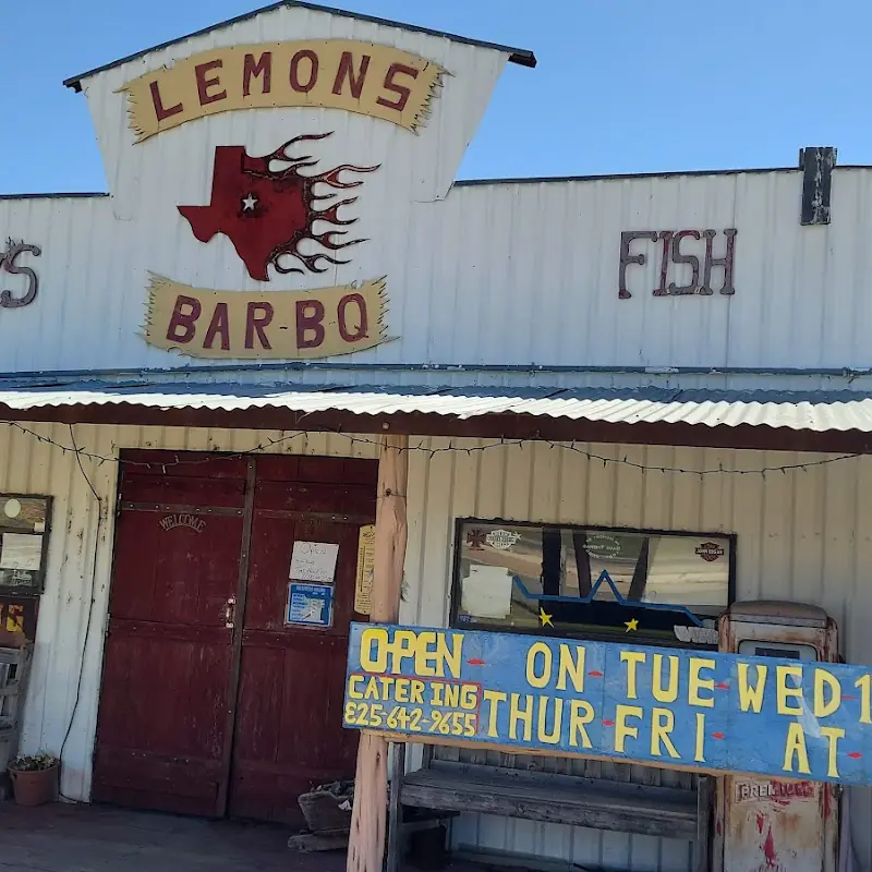 Lemons' Bar-B-Q