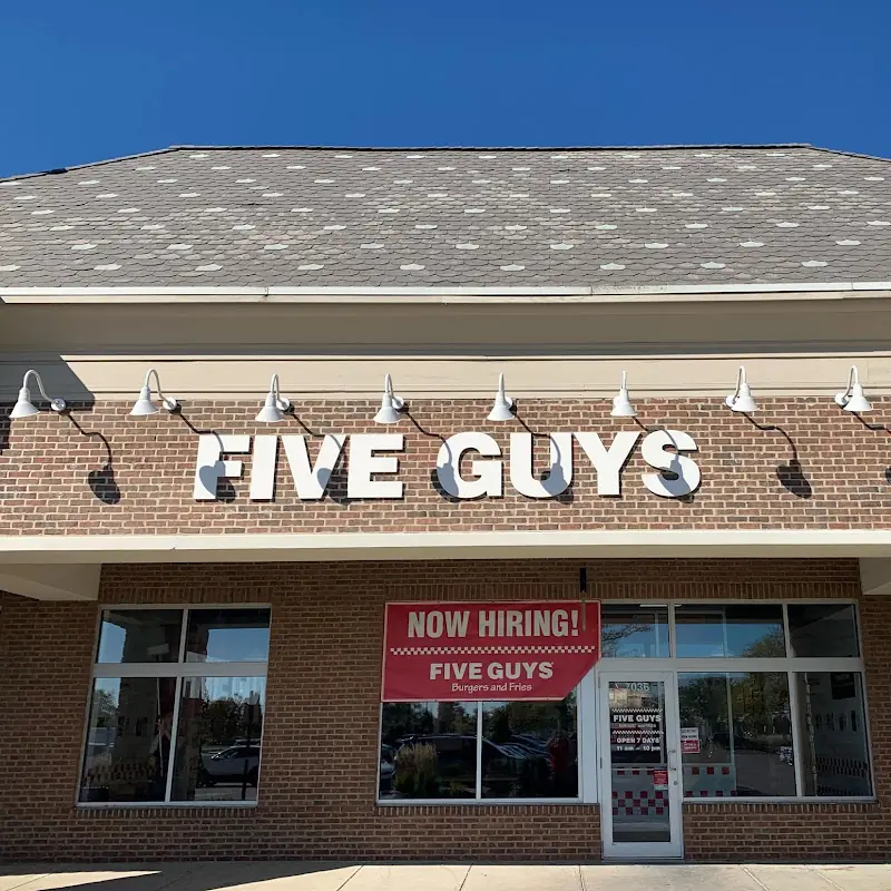 Five Guys