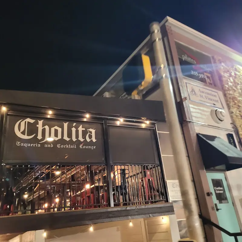 Cholita Tacos