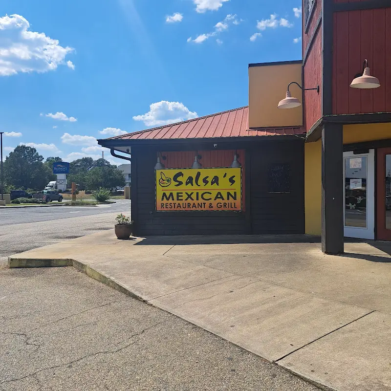 Salsa's Mexican Restaurant & Grill