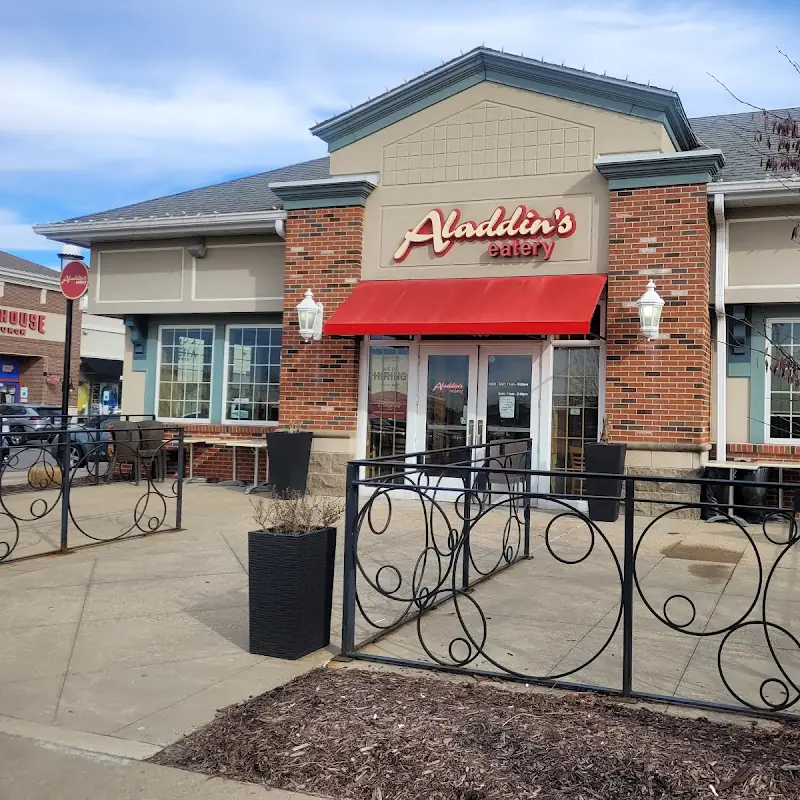 Aladdin's Eatery Cranberry Twp