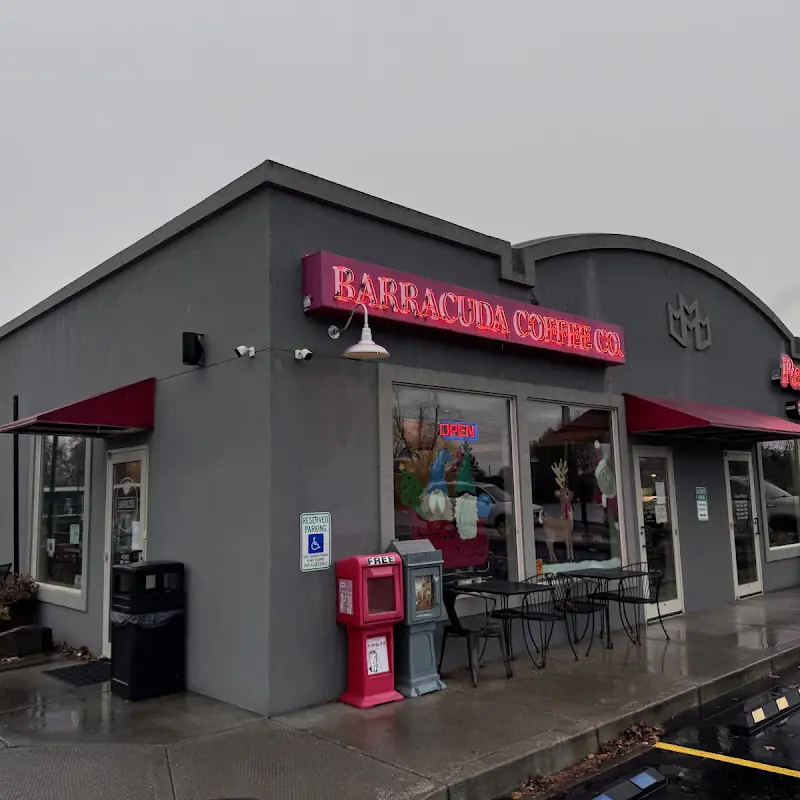 Barracuda Coffee Company