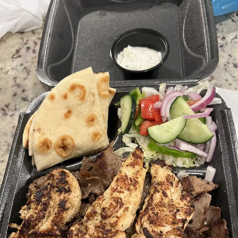 Taziki & Grill Tullahoma