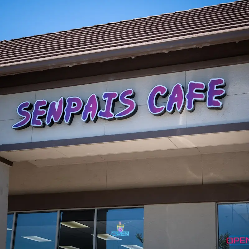 Senpais Cafe