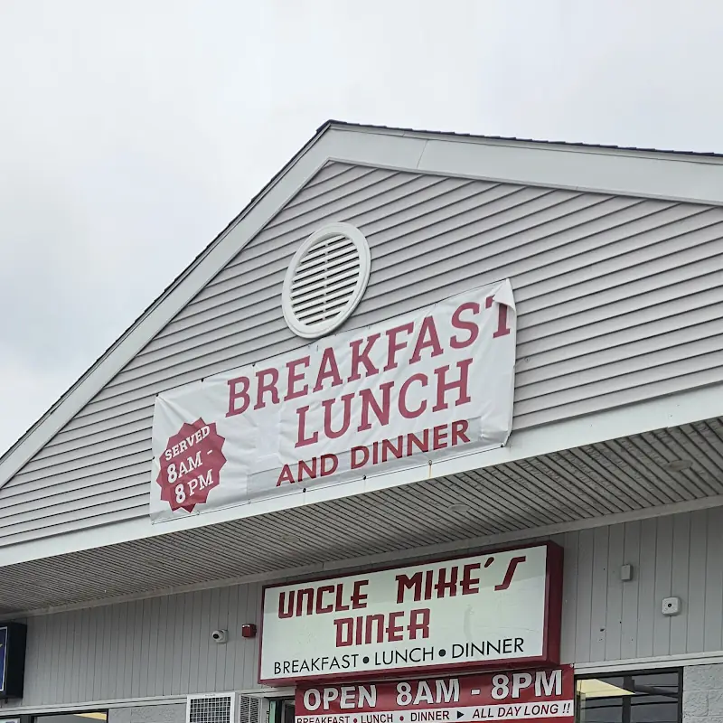 Uncle Mike’s Diner