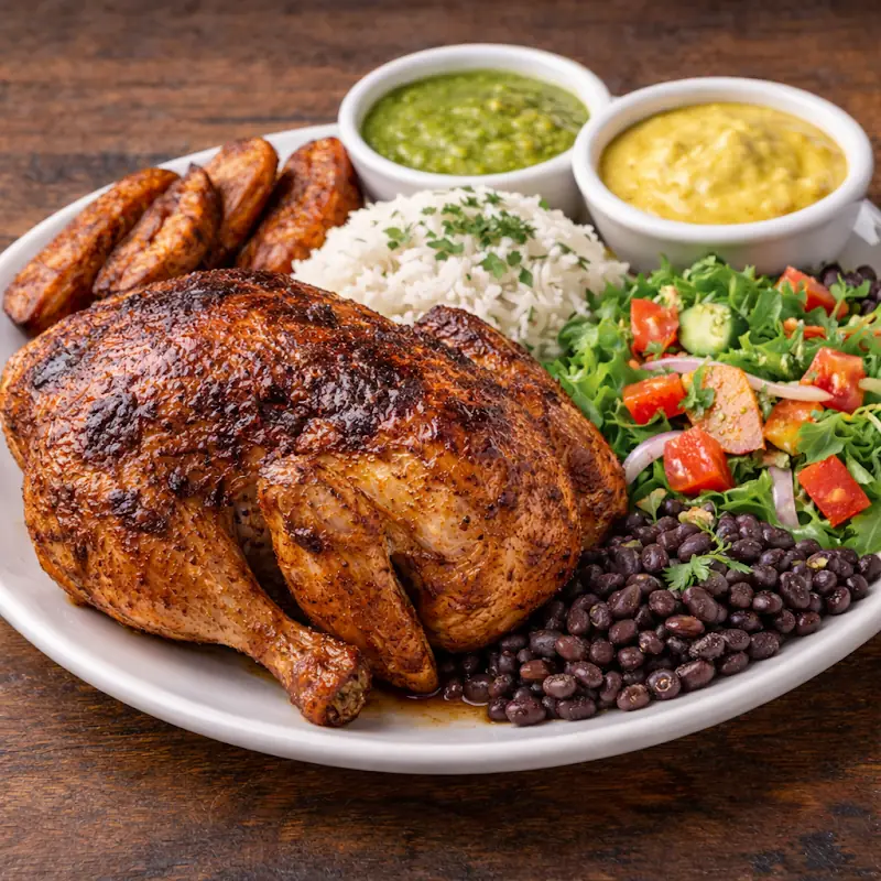 Honey BBQ Loaded Tenders