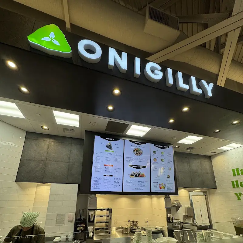Onigilly Japanese Kitchen - Milpitas