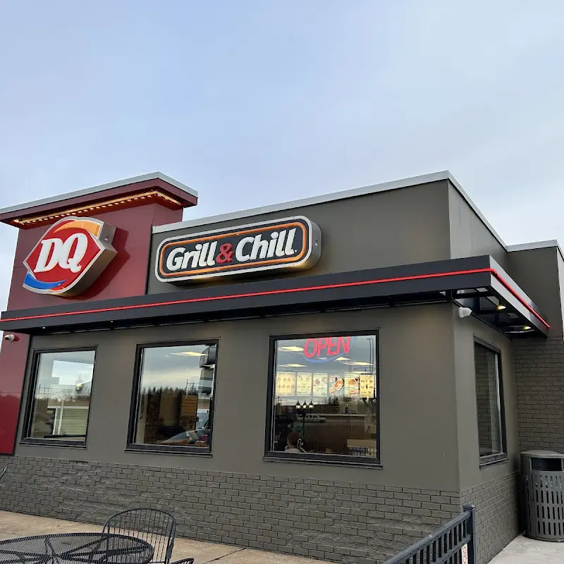 Dairy Queen Grill & Chill