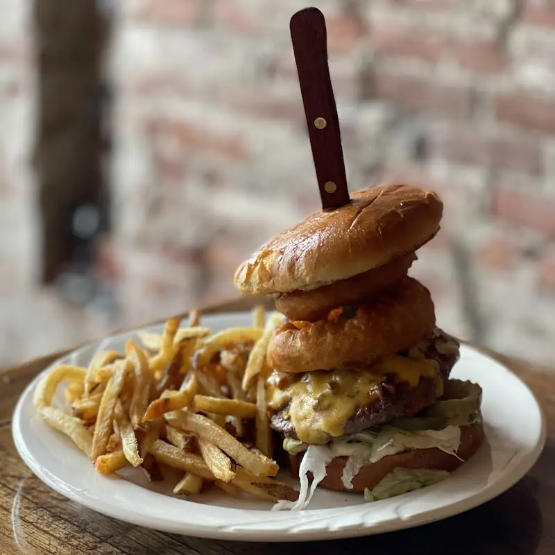 Burger Patty