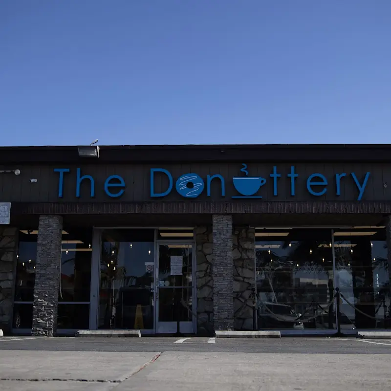 The Donuttery