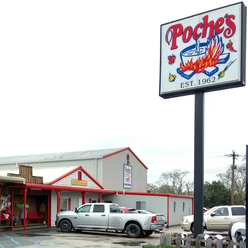 Poche's Market & Restaurant | Cajun