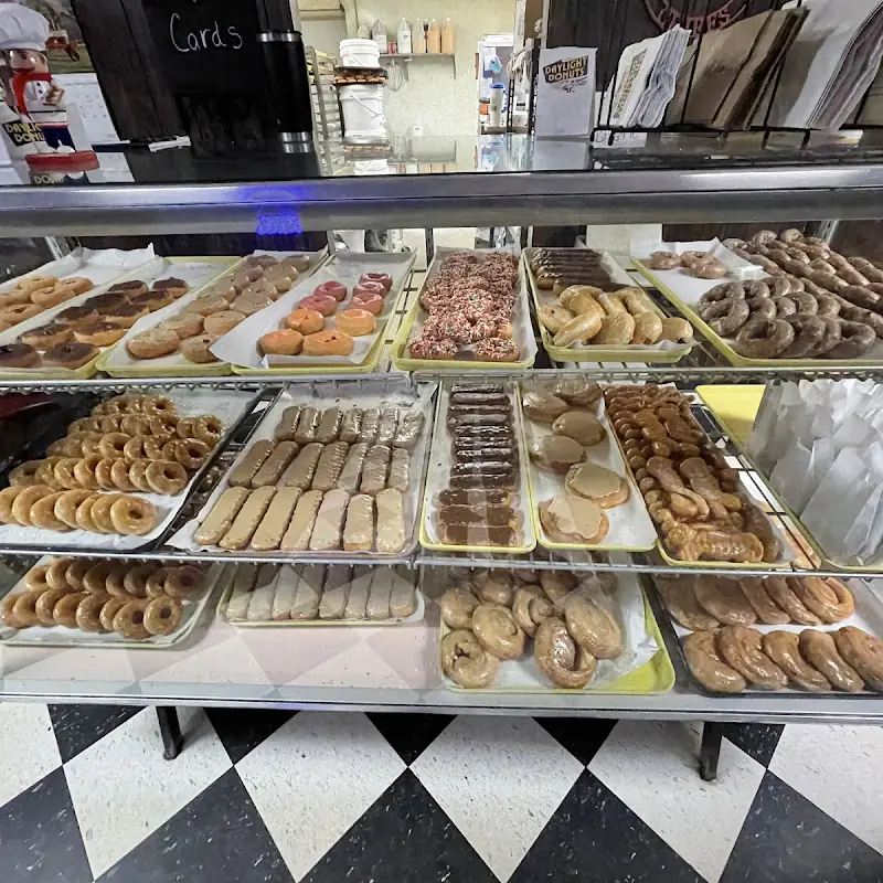 Dude's House of Donuts