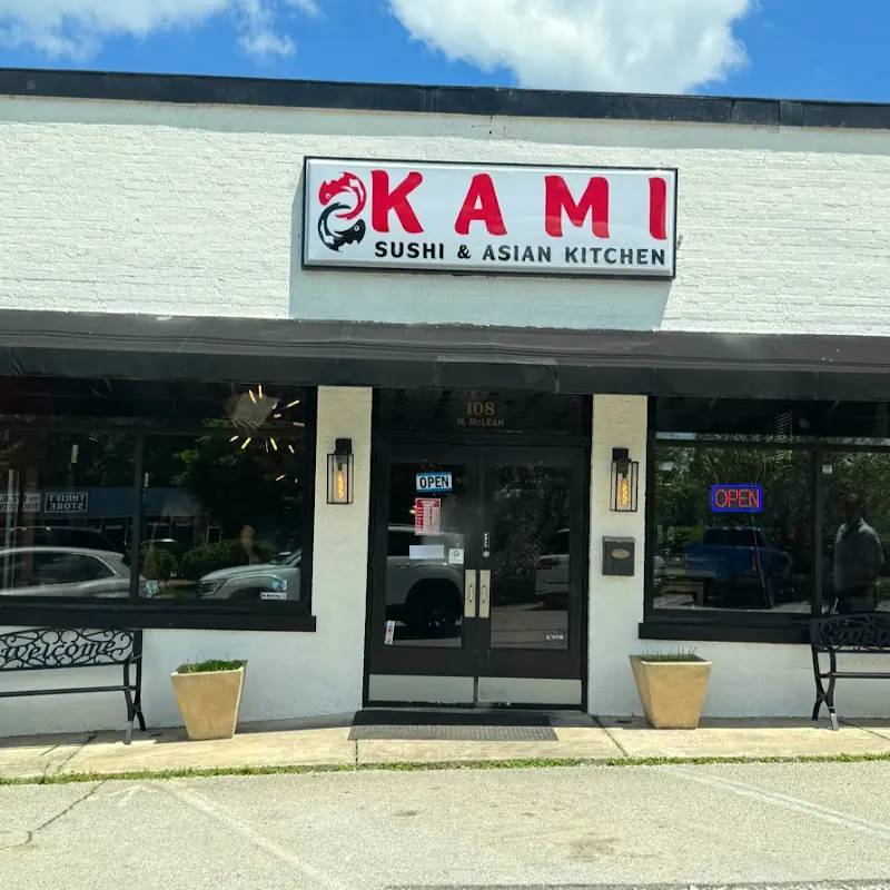 Kami Sushi & Asian Kitchen