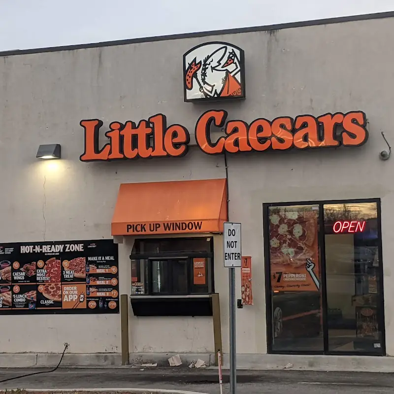 Little Caesars Pizza