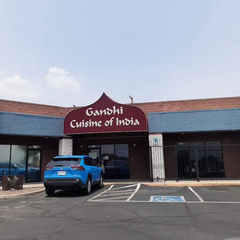 Gandhi Cuisine of India
