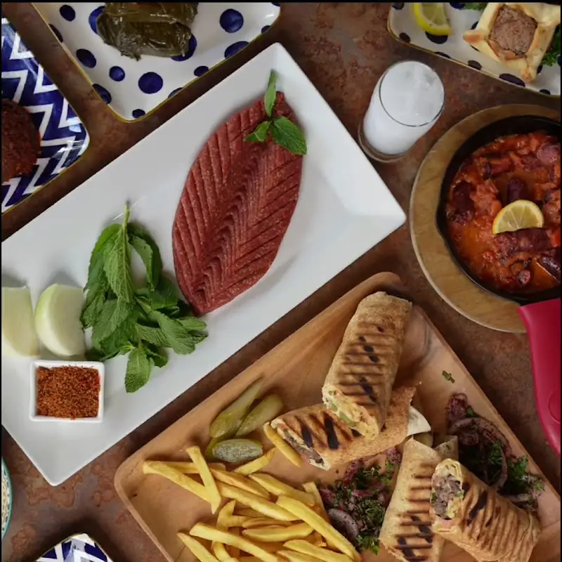 Shishka Lebanese Grill