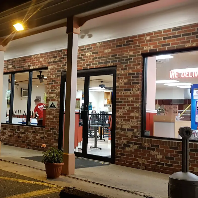 Enzo's Pizza