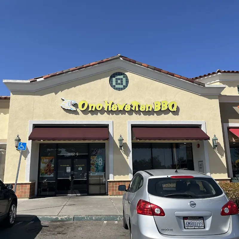 Ono Hawaiian BBQ