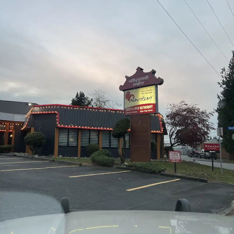 Amritsari Sweet & Spice Restaurant