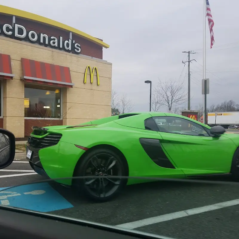 McDonald's