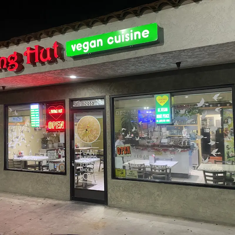 Loving Hut - Garden Grove