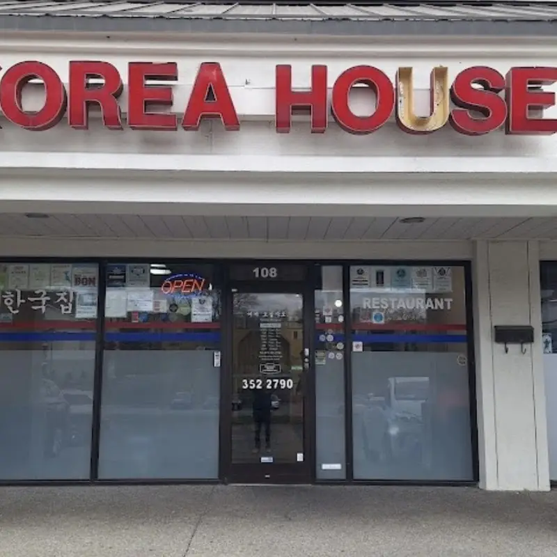 Korea House Restaurant