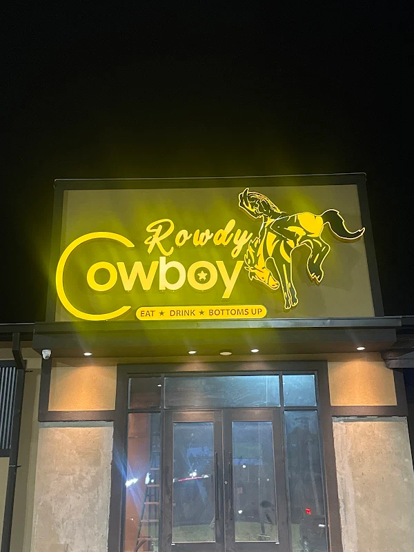 Rowdy Cowboy