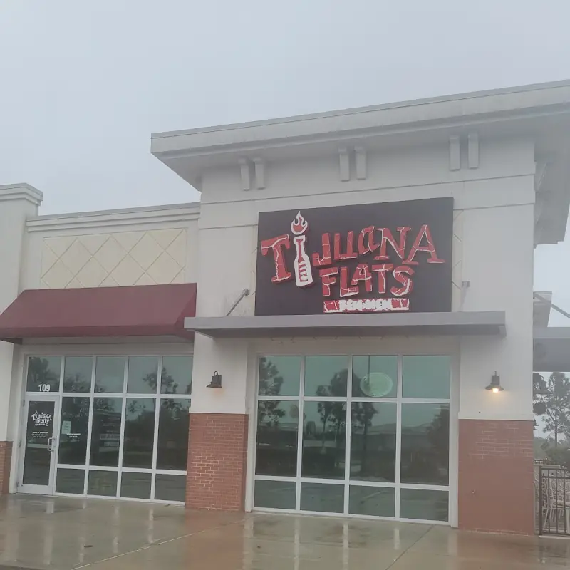 Tijuana Flats