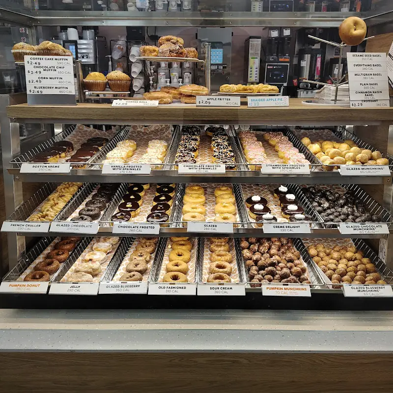 Dunkin'