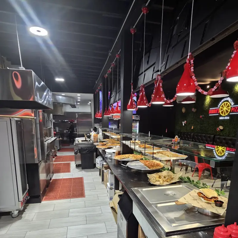 Bimbo’s Pizza