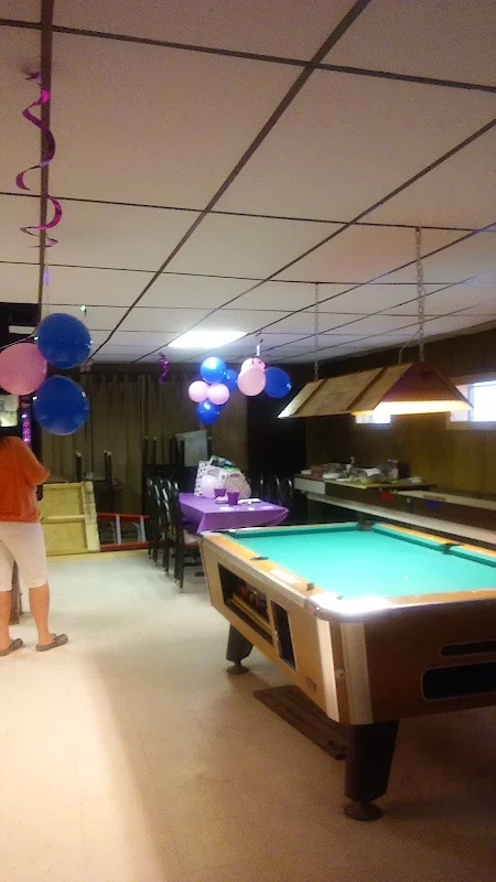 Thirsty's Bar