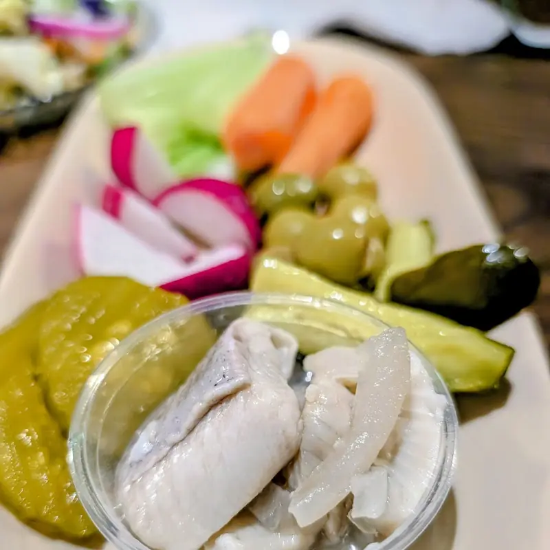 Knotty Pine Supper Club