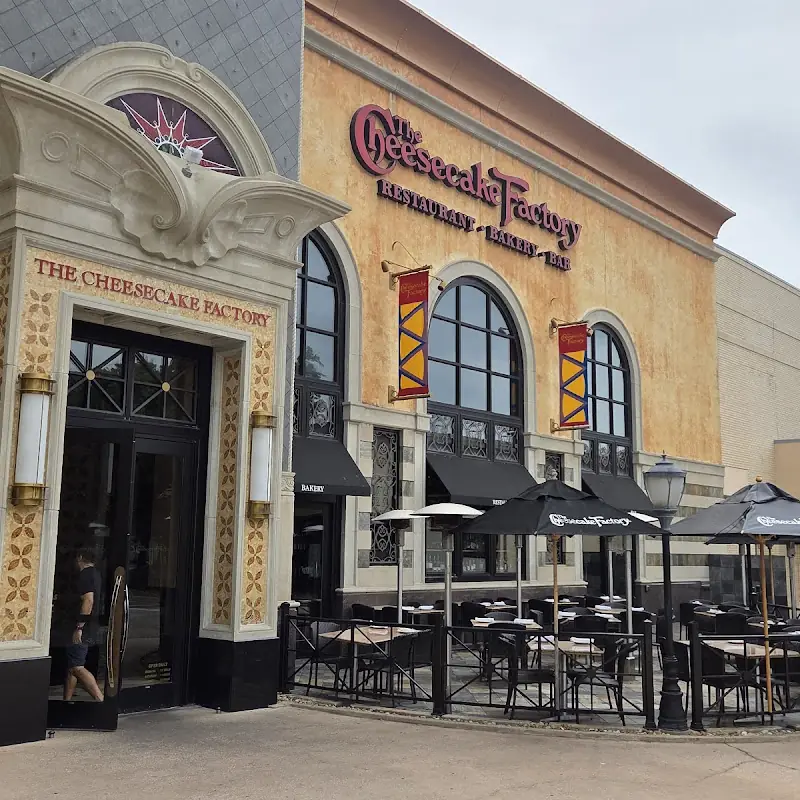 The Cheesecake Factory