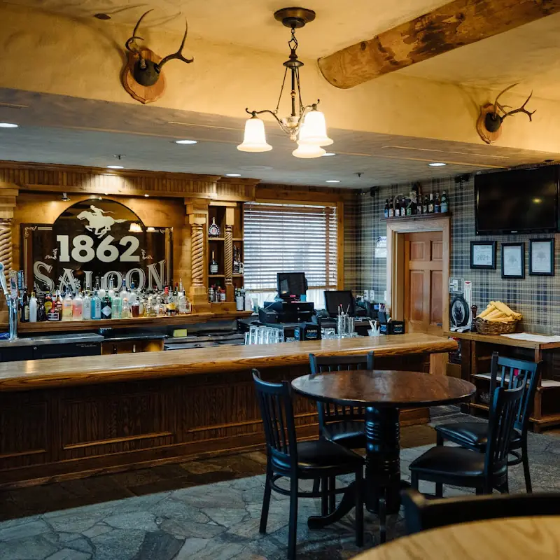 1862 David Walley's Restaurant & Saloon