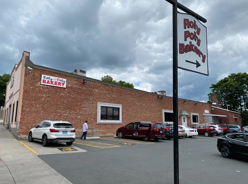 Roly Poly Bakery