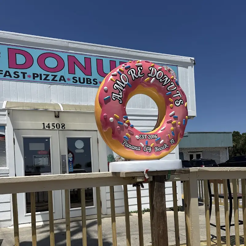 A'More Donuts