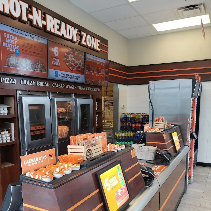 Little Caesars Pizza