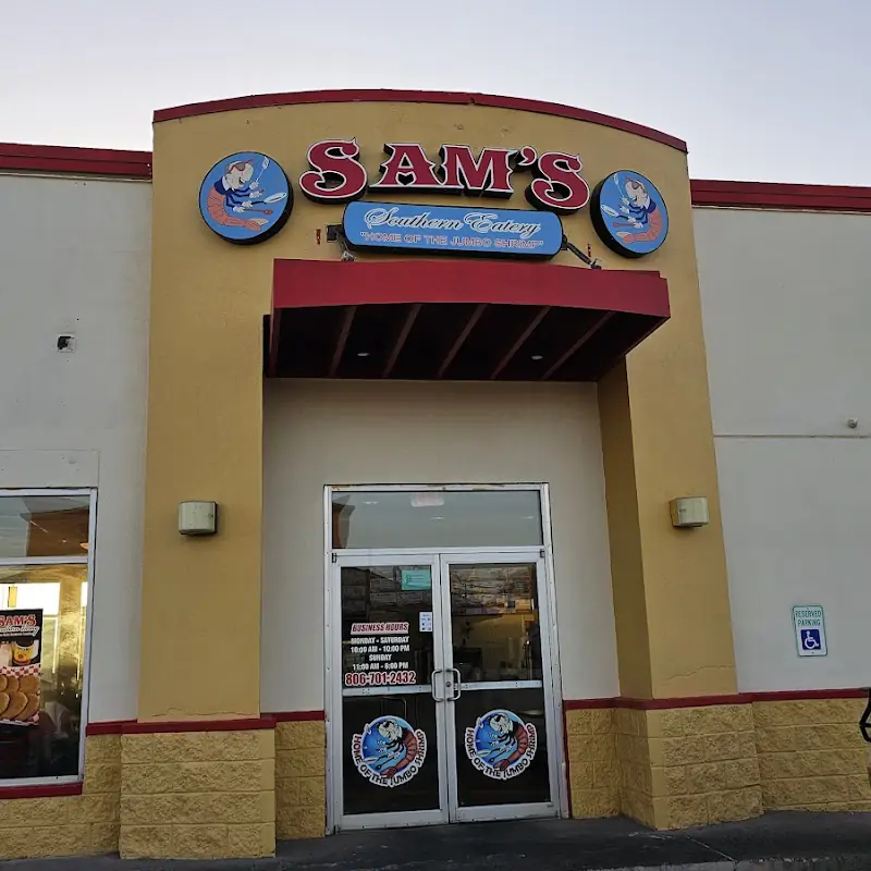 Sam’s Southern Eatery