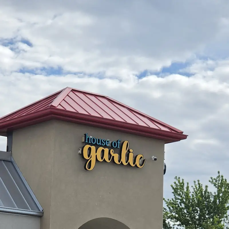 The House of Garlic