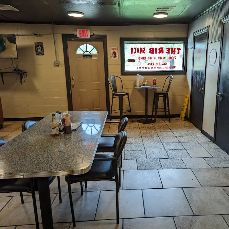 The Rib Shack