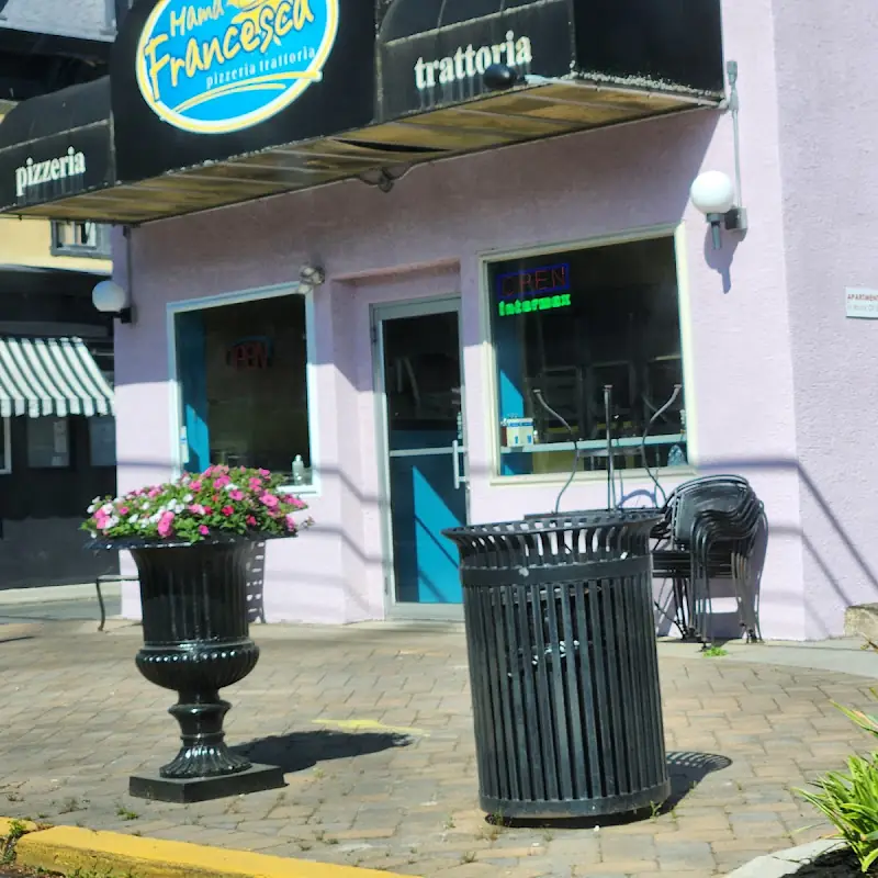 Mama Francesca Pizzeria