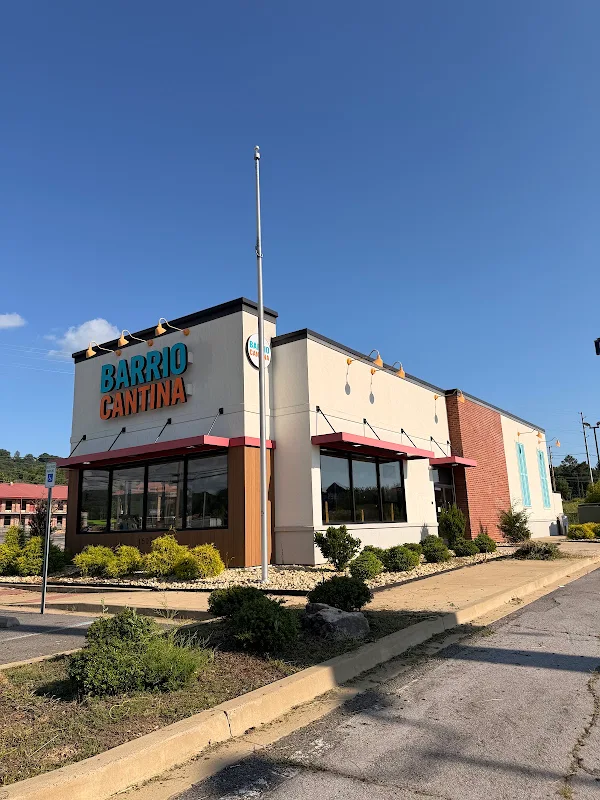 Barrio Cantina