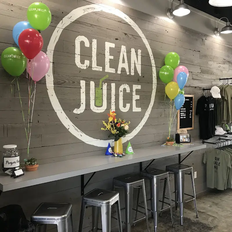 Clean Juice
