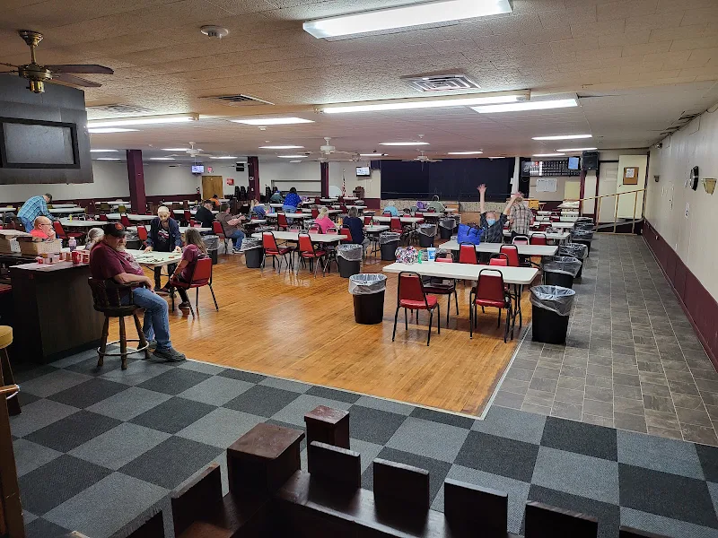 MOOSE LODGE 765