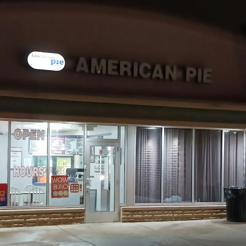 American Pie Pizza