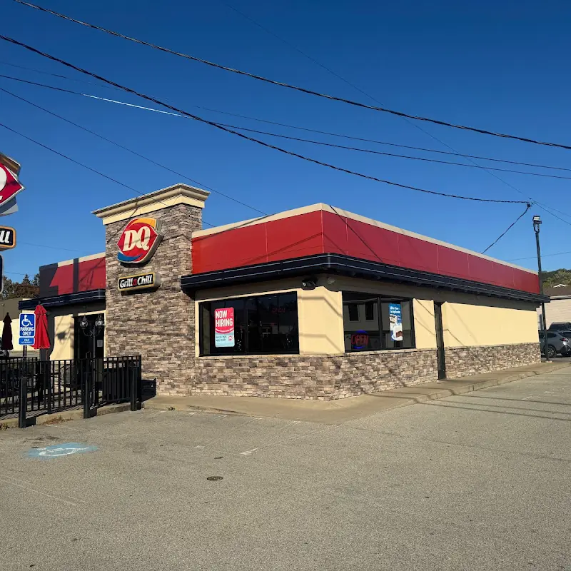Dairy Queen Grill & Chill