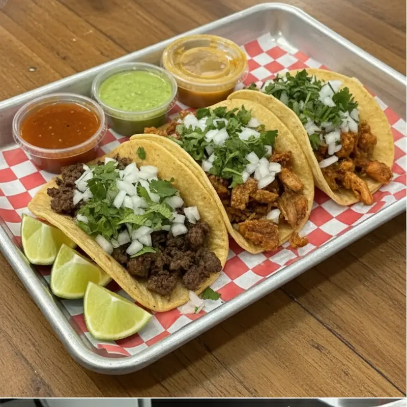 Taco - Camarón / Shrimp