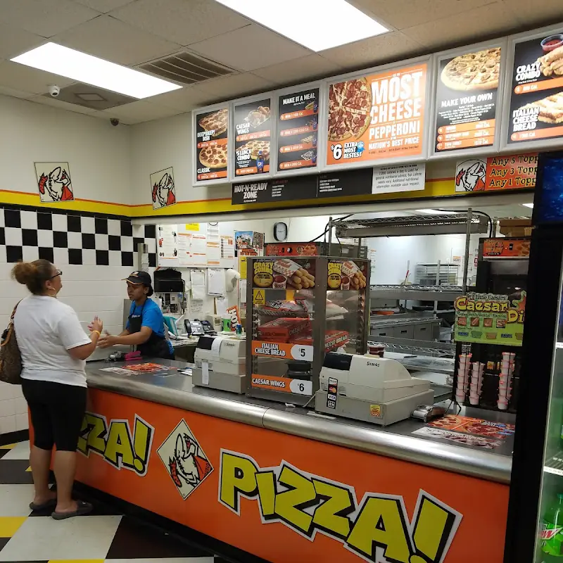 Little Caesars Pizza